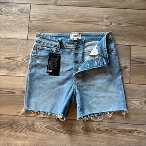 NWT - Paige - Sarah Longline Short